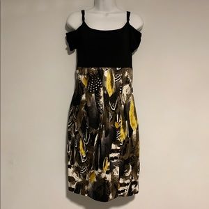 Bebe dress sz M